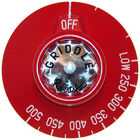 Vulcan Hart 00-417576-00002 Dial