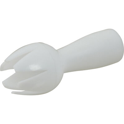 Allpoints 2802033 Flower Tip (White)