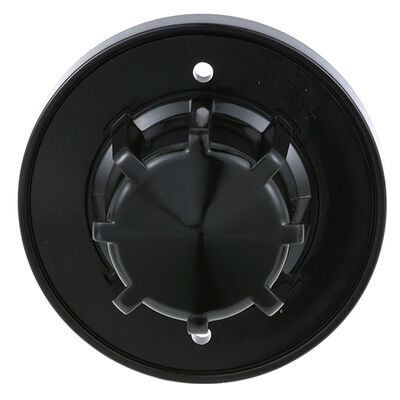 Garland 1314003 Oven Thermostat Black Knob with  2-1/2", 4-Way Mounting Position