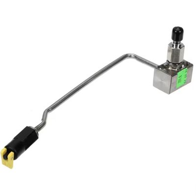 Lancer Juice Machines 82-3370/02-SP CO2 Inlet/Pop-Off Assembly FS16