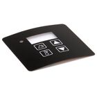 Prince Castle 524-016S Pie Merchandiser Part Kit PC Display Overlay