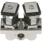 Hobart 13656 Dishwasher 3/8" Dual Solenoid Gas Valve 165000 BTU 120V