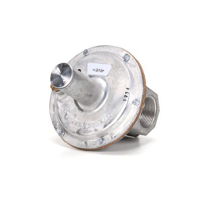 Vulcan Hart VH00-408279-00012 Fryer Natural Gas Pressure Regulator 1-1/4"