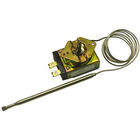 Atlas 1096 Type K Thermostat W/  1/4" X 5-5/8" Bulb, 36"CAP