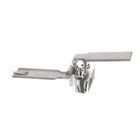 T&S Brass B-0509 Ledge Mount Double Knee Pedal Valve 6-1/4"