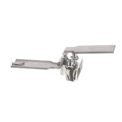 T&S Brass B-0509 Ledge Mount Double Knee Pedal Valve 6-1/4"