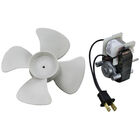 Victory 50639801 Refrigerator Evaporator Motor CCW W/ 6" Fan Blade Wire