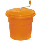 5 Gal Salad Spinner Sealed Cover For Dynamic Mixer - Part# Dyne004