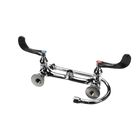T&S Brass B-0330-04 Double Pantry Faucet Wall Mount 8" Centers