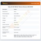 Hatco 02-08-108D 42" Warmer Element, 208V 950W