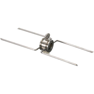American Range A31016 Spit Fork Double Two Prong&nbsp; ACB 2-3/4" Spaced 3-1/4"
