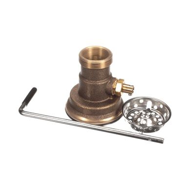 Fisher Manufacturing 22349 Drain Butt Weld Blind Seal