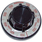 Imperial 1154 Range Thermostat Knob 2-1/2" DIA 150&deg;F-550&deg;F
