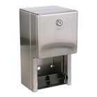 Bobrick 2888 Toilet Tissue Dispenser Multi Roll