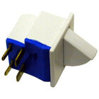 Beverage Air 502-198A Refrigerator Fan & Light Switch 7/8" X 1-3/16" Hole 5A/125V 2.5A/250V