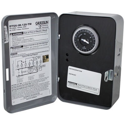 True 831993 Defrost Timer