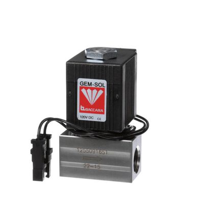 Vulcan Hart VH959909-1 ER Series Fryer Solenoid Valve 120V