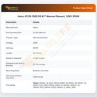 Hatco 02.08.108D.00 Warmer Element 42" 950W 208V