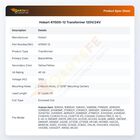 Hobart 411500-12 Transformer 120V/24V