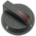 Magikitch'N RP0146 Burner Valve Pointer Knob 2-1/2" DIA, Mount .240"