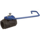 Pitco 60138704 Drain Valve - 1-1/4"