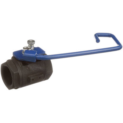 Pitco 60138704 Drain Valve - 1-1/4"
