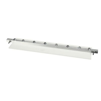 Somerset 2000-502 Dough Roller Scraper Complete 3"