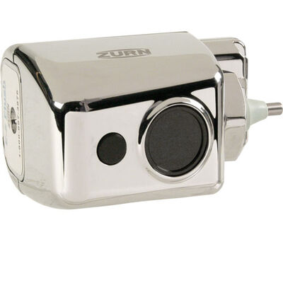 Zurn ZERK-CPM Valve,E-Z Flush (Chrome)