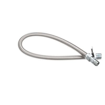 Vulcan Hart 00-427882-000G3 Gas Fryer Inlet Flex Tube Assembly