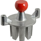Head (8 Section, W/Knob) For Vollrath Oem Parts - Part# 318