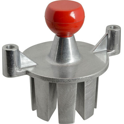 Head (8 Section, W/Knob) For Vollrath Oem Parts - Part# 318