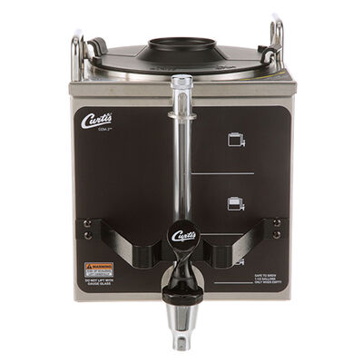 Curtis WCGEM-3 Coffee Satellite Server