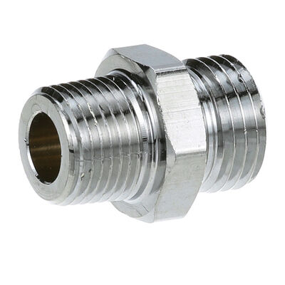 T&S Brass 000545-25 Male Adapter 3/8 Ips