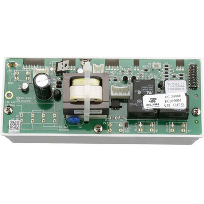 Alto-Shaam CC34488 Manual Thermostat Assembly With Digital Control