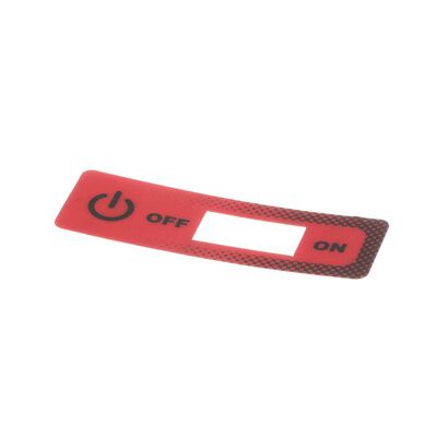 Vulcan Hart 00-428906-00001 Fryer Overlay Power