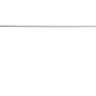 Hobart 00-112378-49 White Plastic Door Slide ,24-1/2"