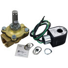 Cleveland 105965 3/4" Steam Solenoid Valve, 120V, 300 F
