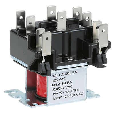 Wells 63880 Oven Relay 208/240V