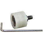 Hatco HT4.16.501 Movable Nylon Roller, 1" DIA X 1-1/2" Long