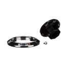 Nu-Vu 253-1003 Knob/Bezel Kit Black Off-60-250&deg;F
