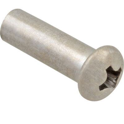 Spray Valve Handle Nut For Eb-0107-J-Swv For T&s Brass - Part# Ts6gf