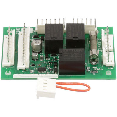 Pitco 60144001-C Relay Control Board 24V Class 2 SG