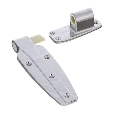 Kason 1245-000068 Kason&reg; 1245 Cam-Rise Hinge, 1 1/2 Inch Offset