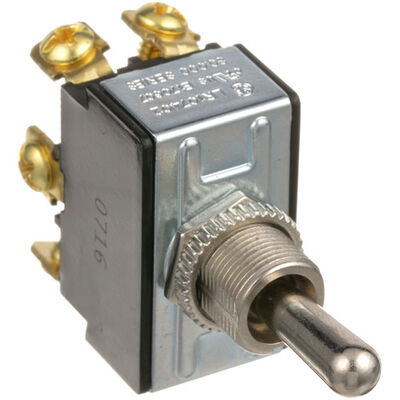 SECO 0332300 Toggle Switch DPDT CTR-OFF 1/2"