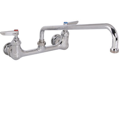 T&S Brass B-2299 Wall Faucet 8C 14S  Tsb+