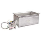 Star Mfg 5P-MOD100D Food Warmer W/Drain 1200W 208V/240V