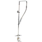 T&S Brass 0111BC Deck Mounted Pre-Rinse Swivel
