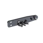 True 966465 Hinge Kit Black GDM-10/12