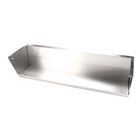 True 870367 8" Pan Hood Assembly 27 1/4" X 8 3/4" X 7" TSSU
