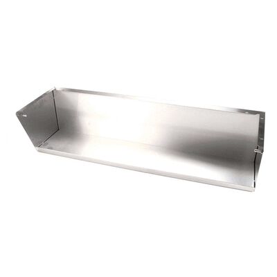True 870367 8" Pan Hood Assembly 27 1/4" X 8 3/4" X 7" TSSU